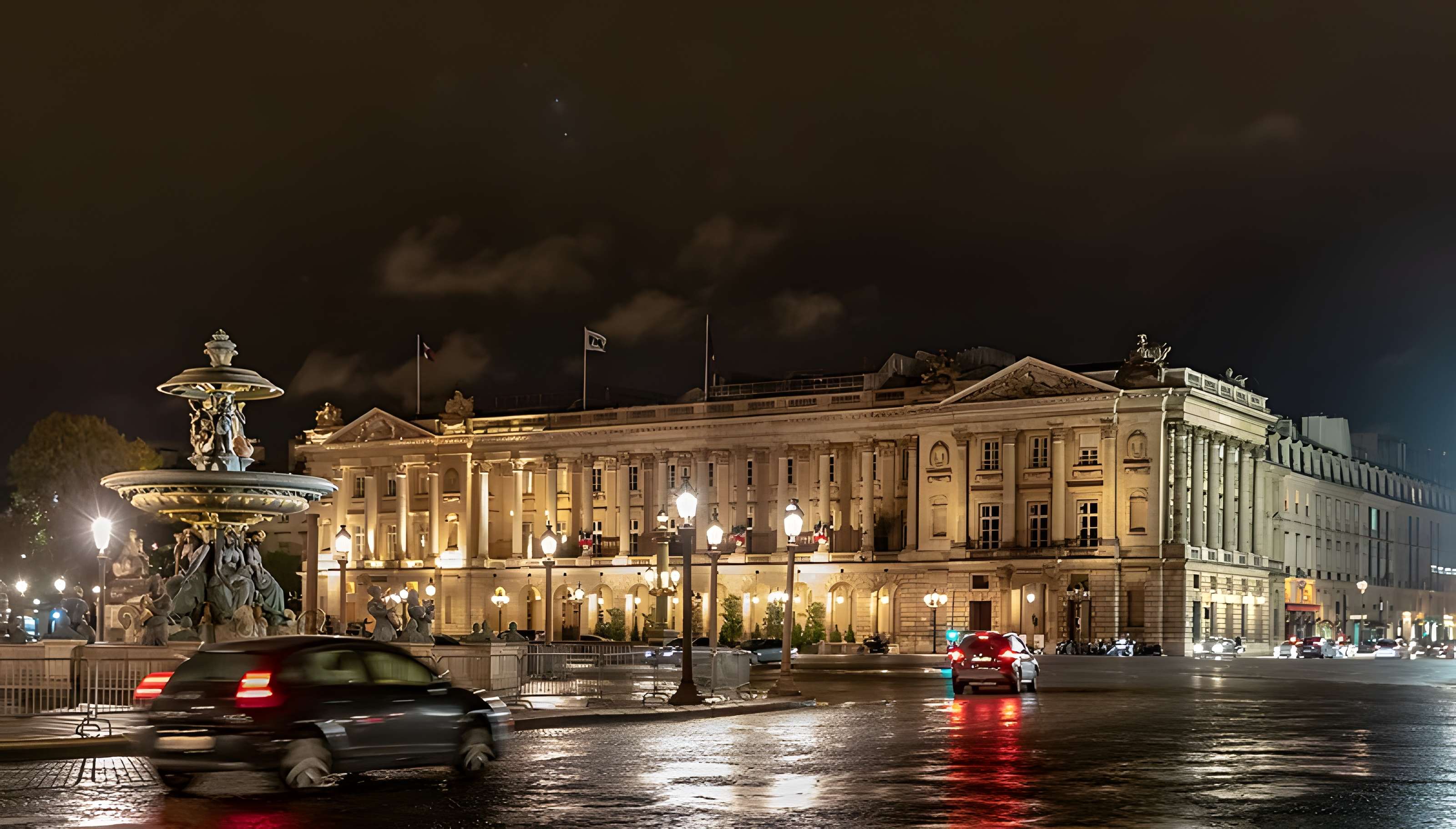 Hôtel de Coislin à Paris