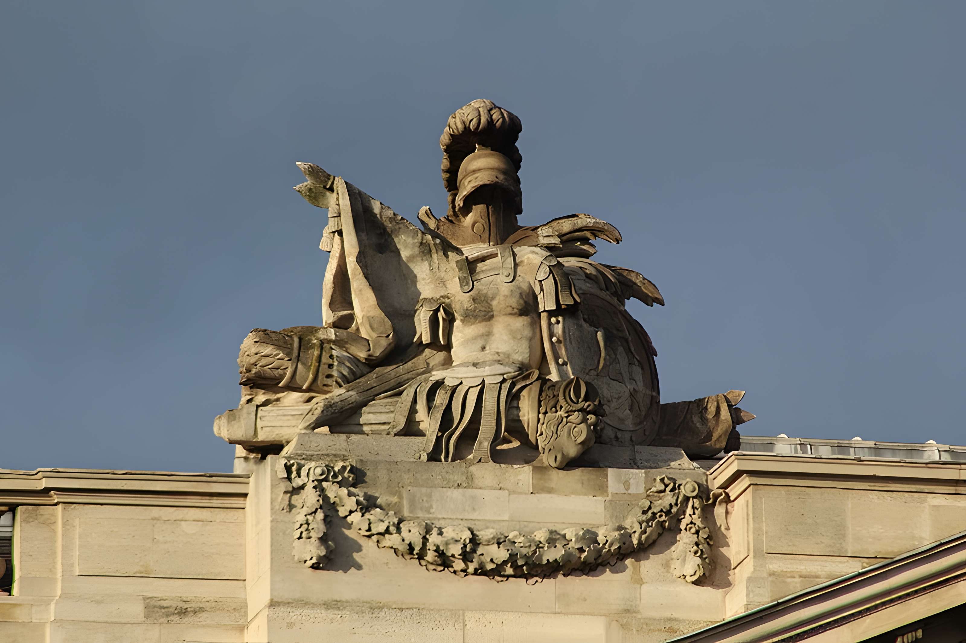 Hôtel de Coislin à Paris