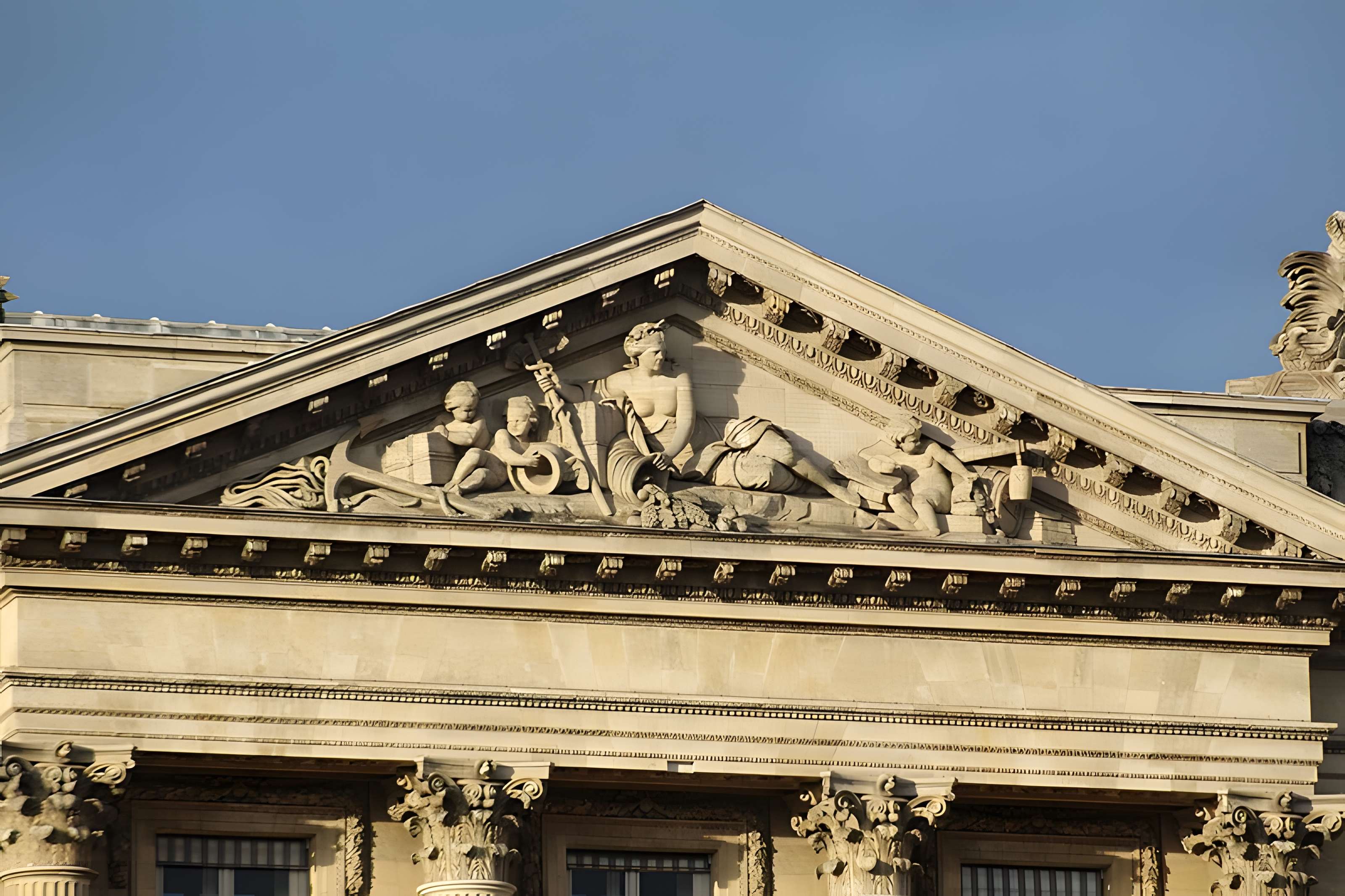 Hôtel de Coislin à Paris