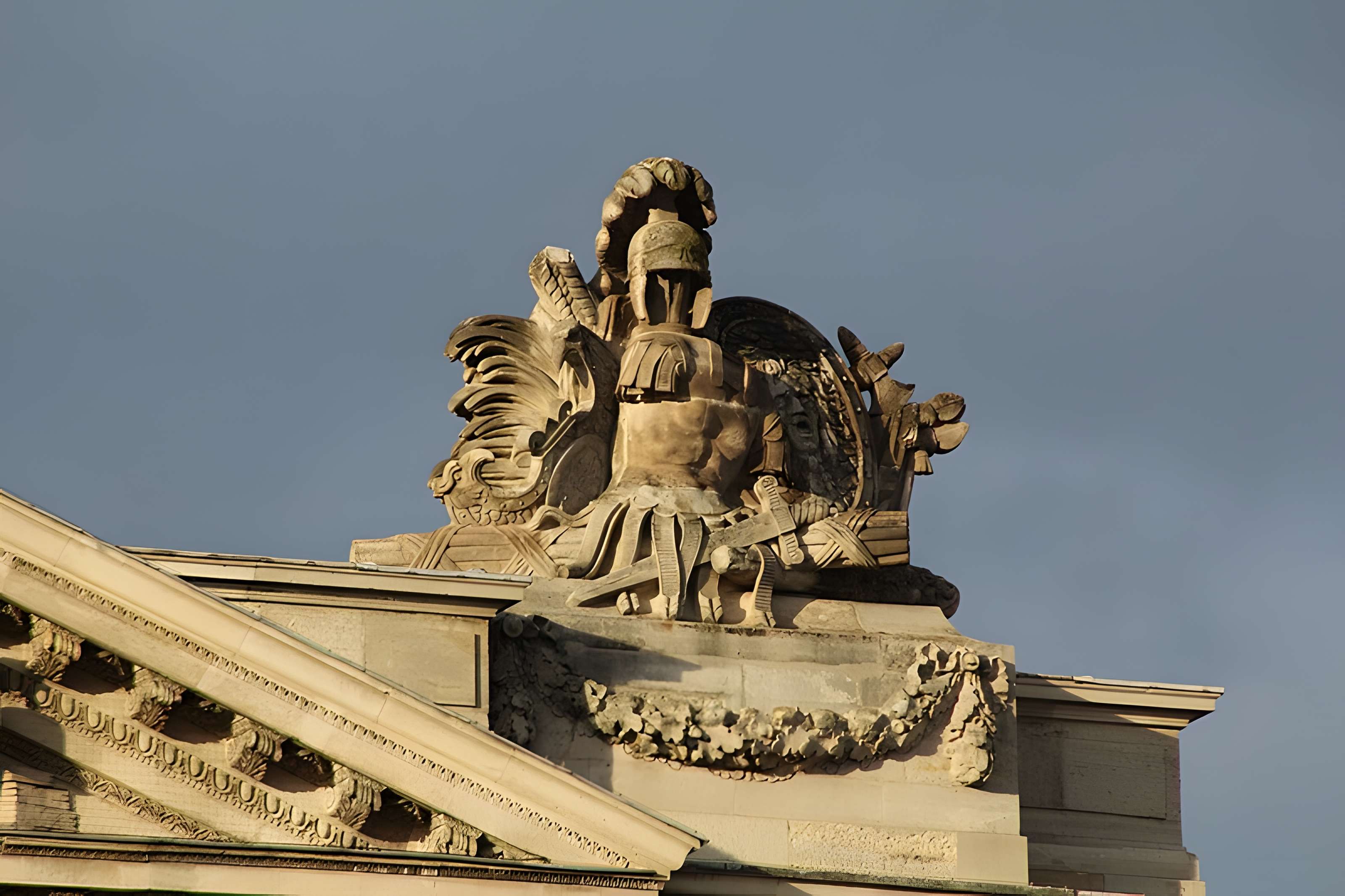 Hôtel de Coislin à Paris