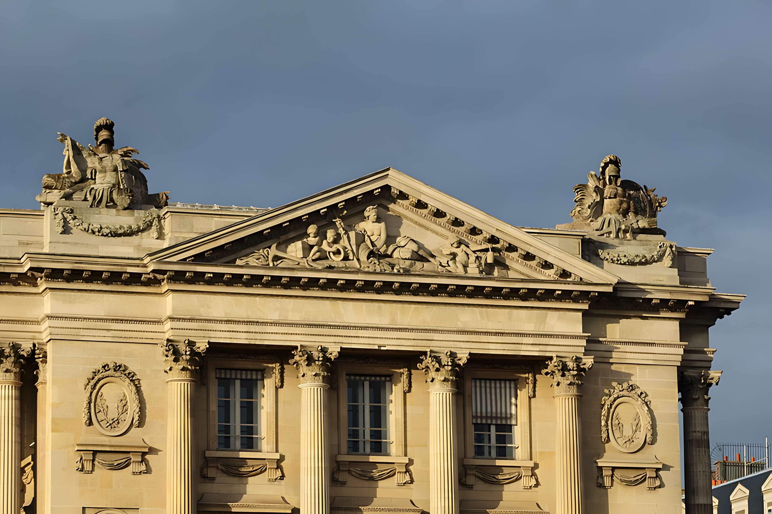 Hôtel de Coislin à Paris