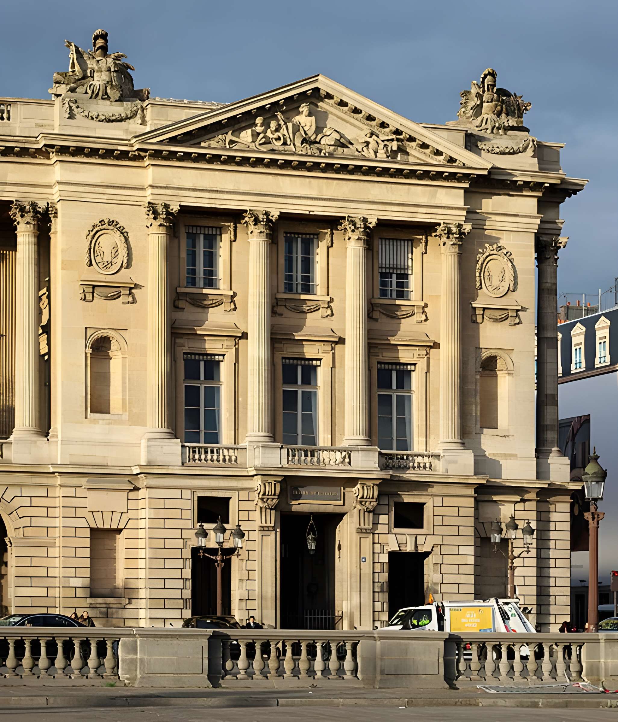 Hôtel de Coislin à Paris