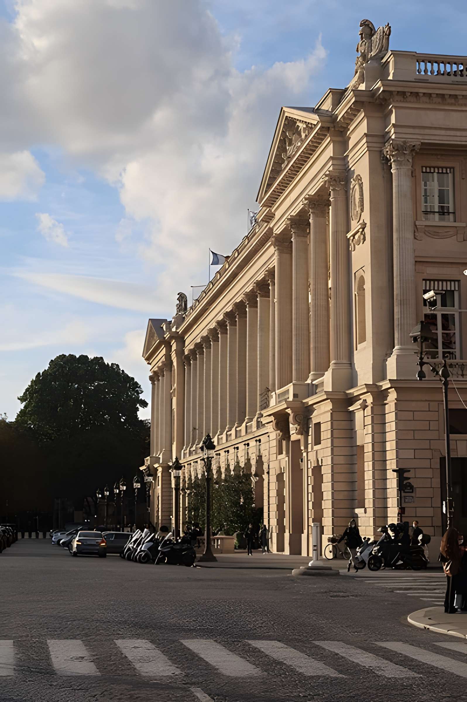 Hôtel de Coislin à Paris