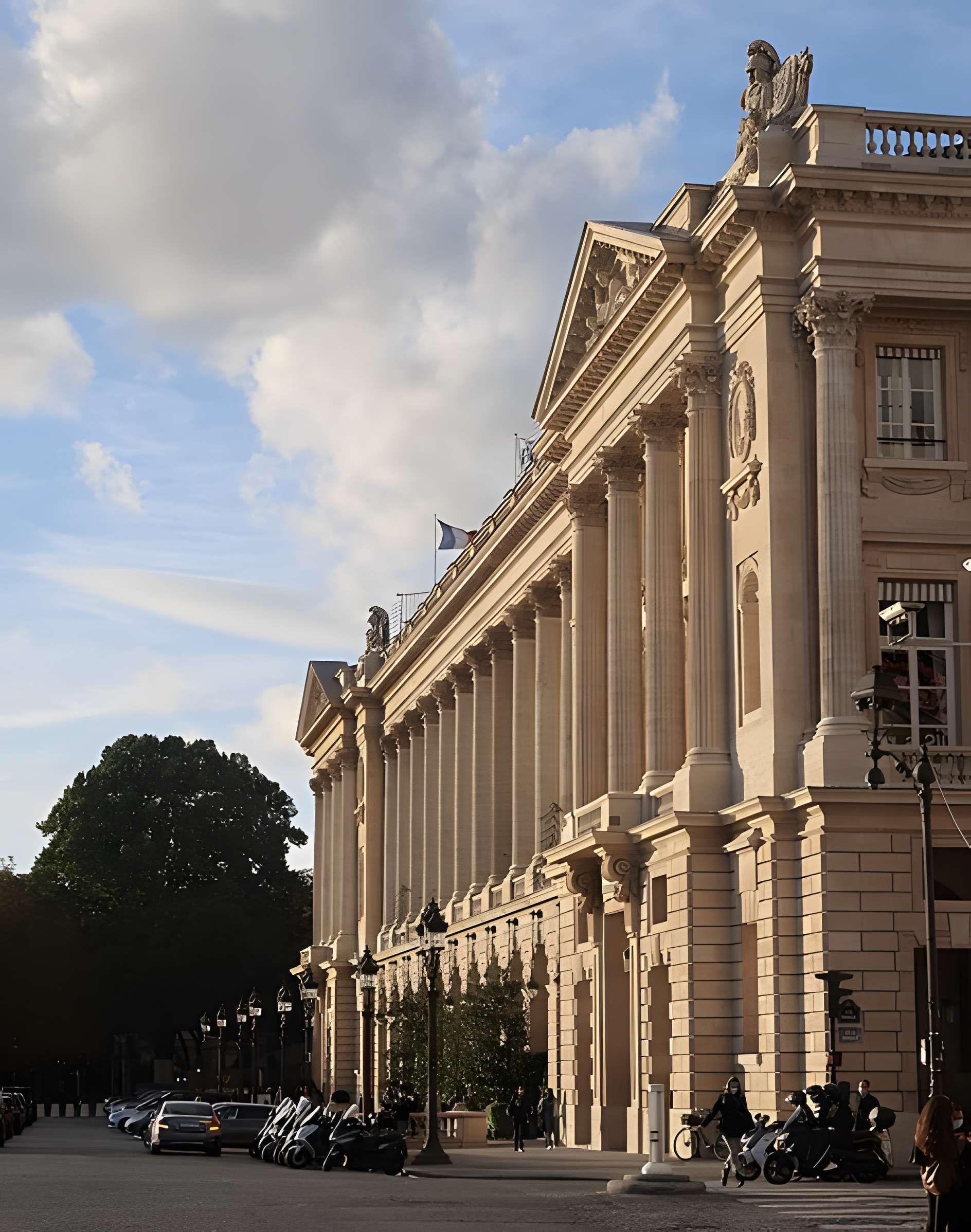 Hôtel de Coislin à Paris