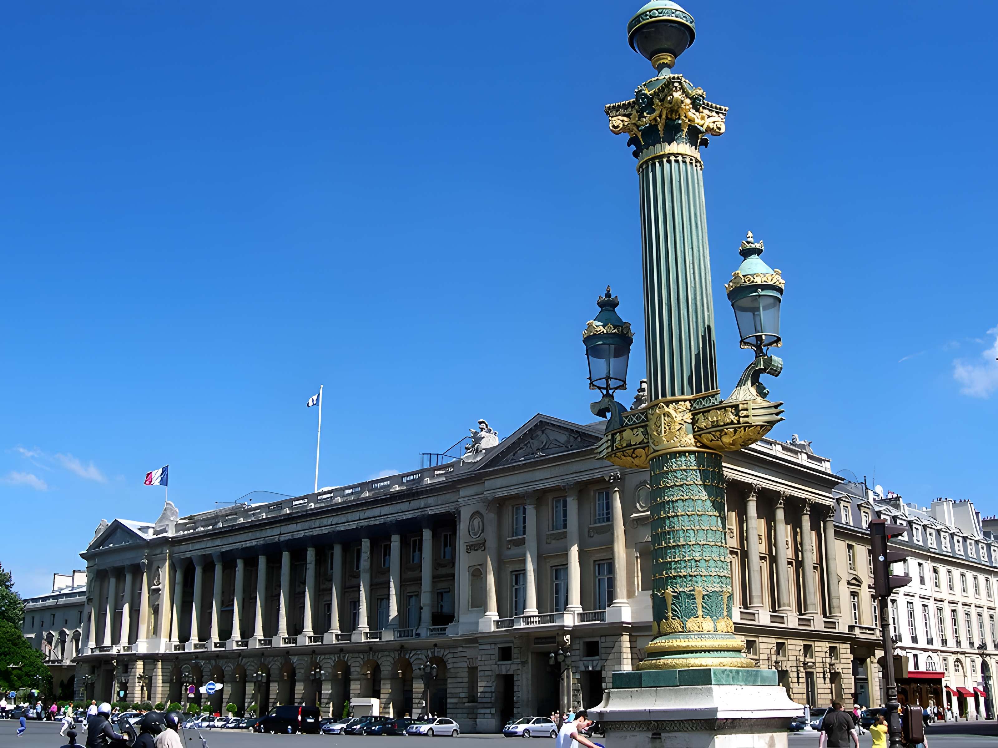 Hôtel de Coislin à Paris