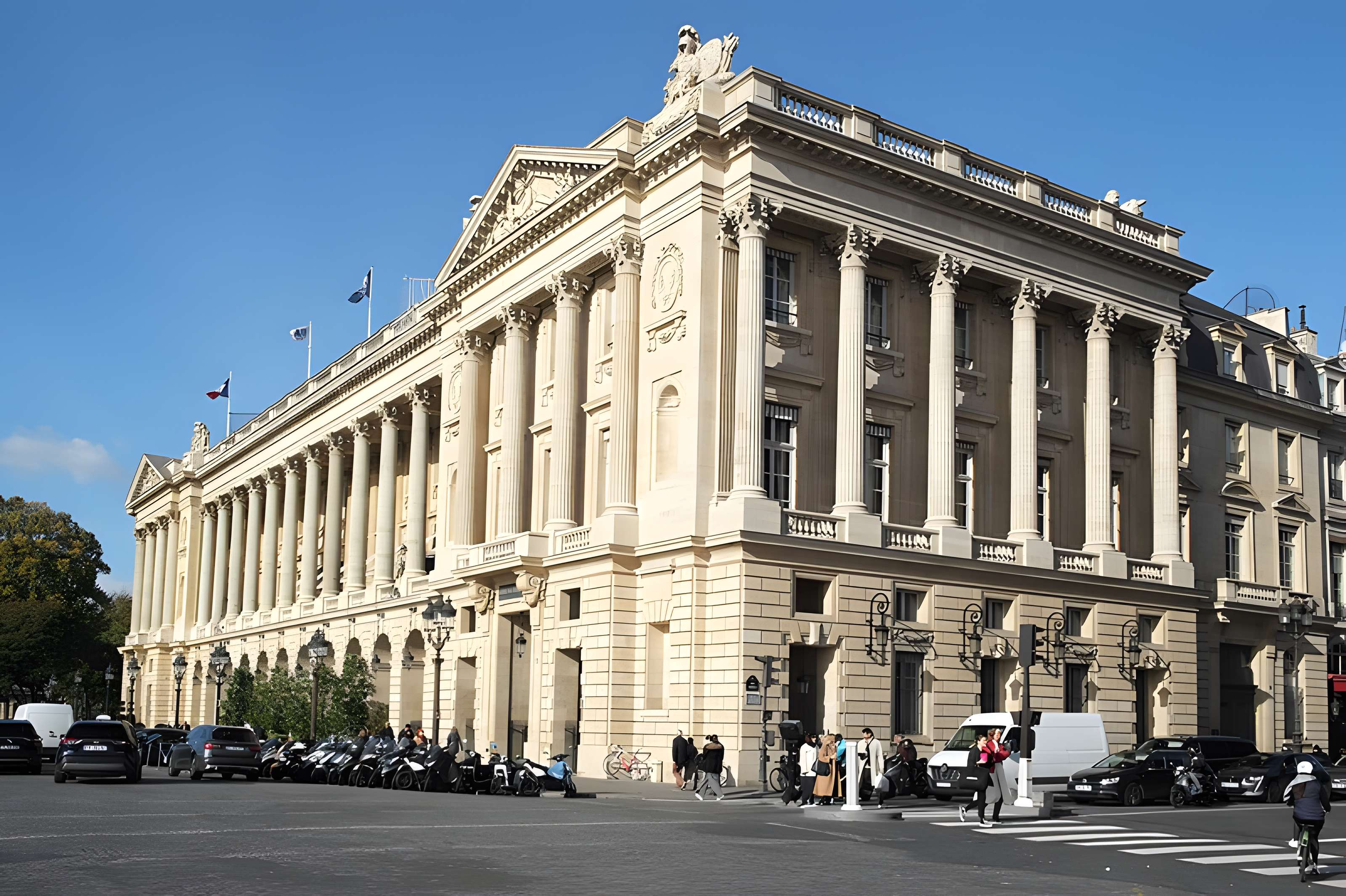 Hôtel de Coislin à Paris