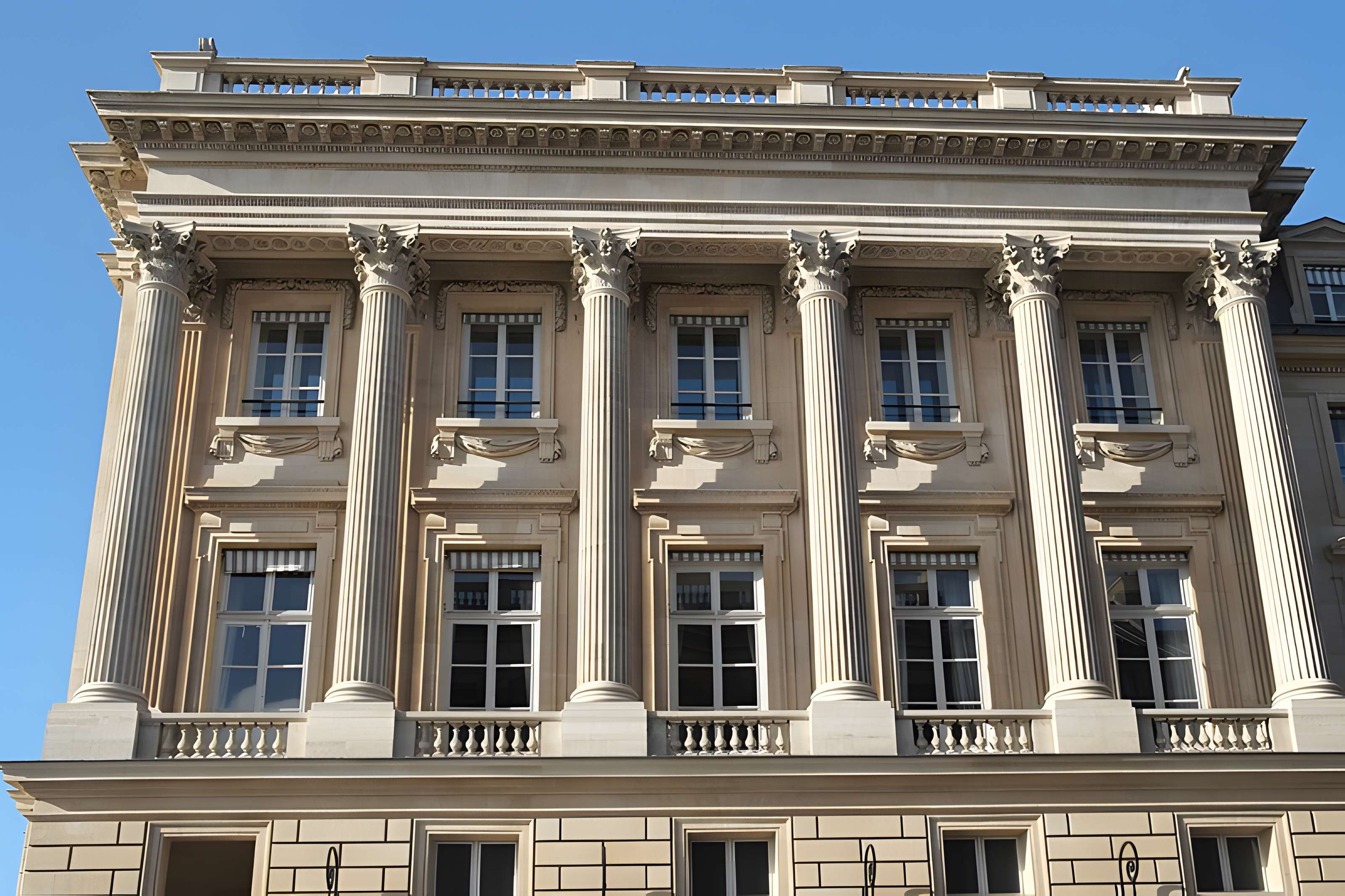 Hôtel de Coislin à Paris