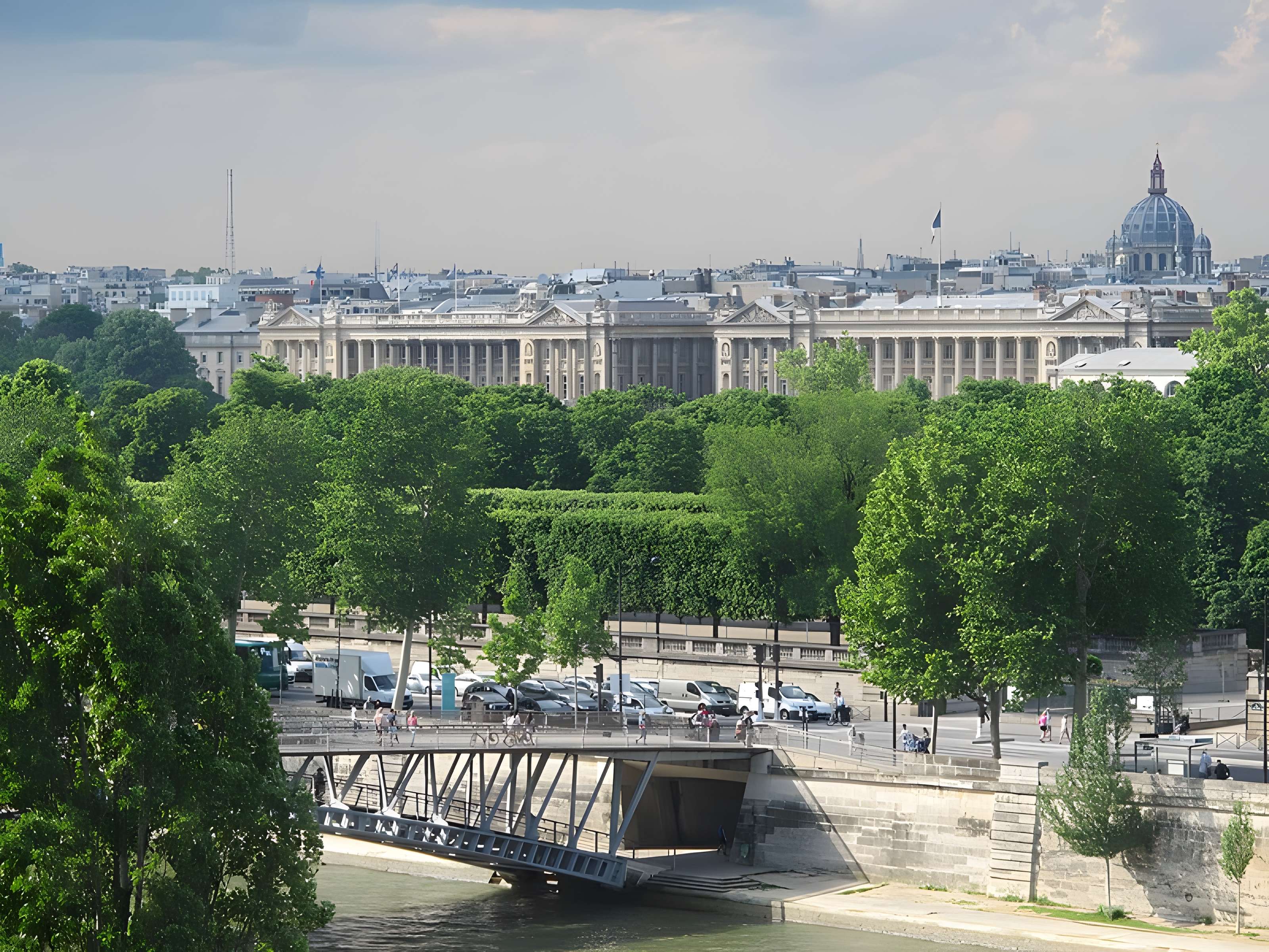 Hôtel de Coislin à Paris