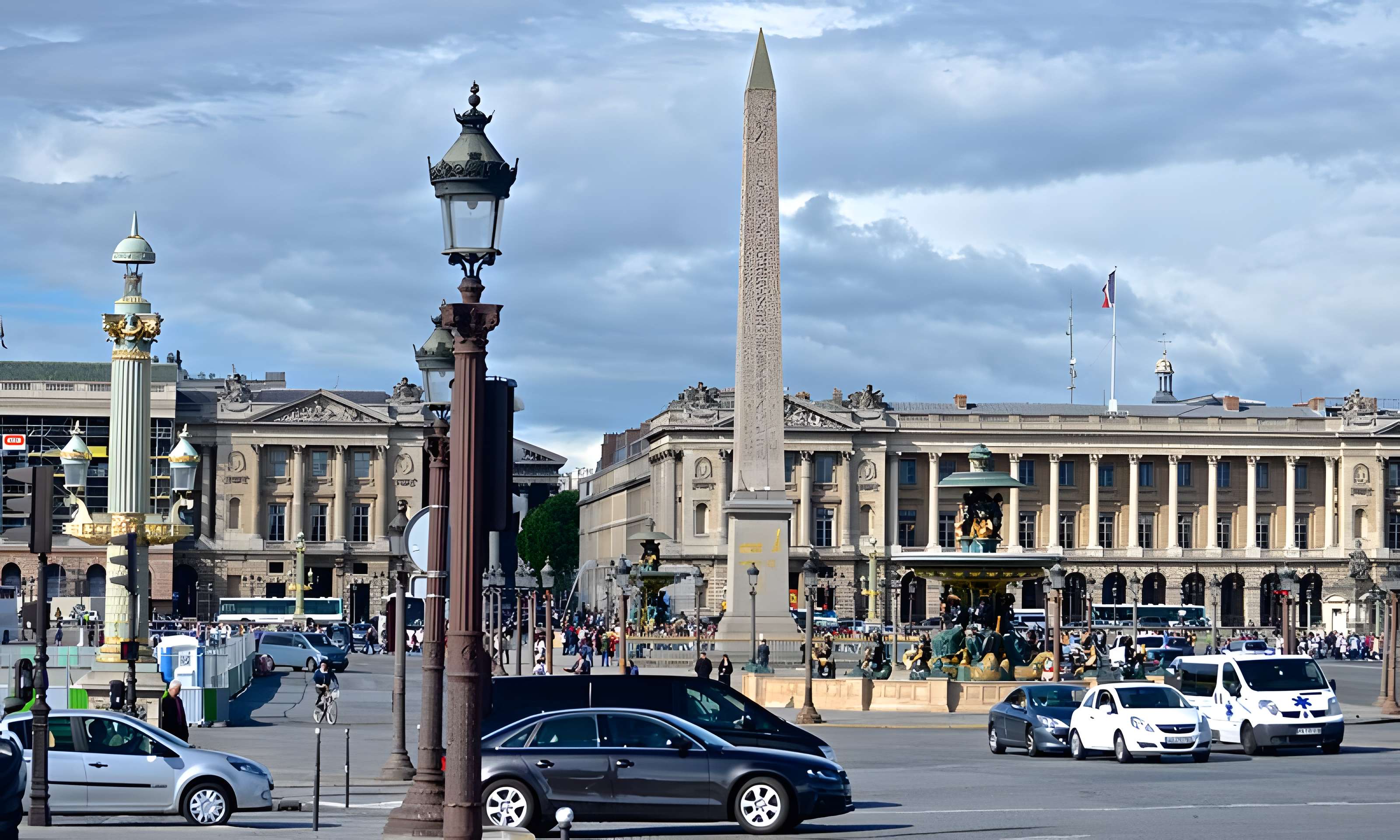 Hôtel de Coislin à Paris