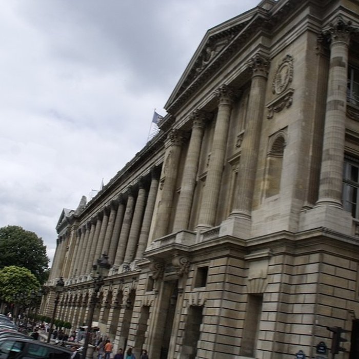 Photo de Hôtel de Crillon à Paris
