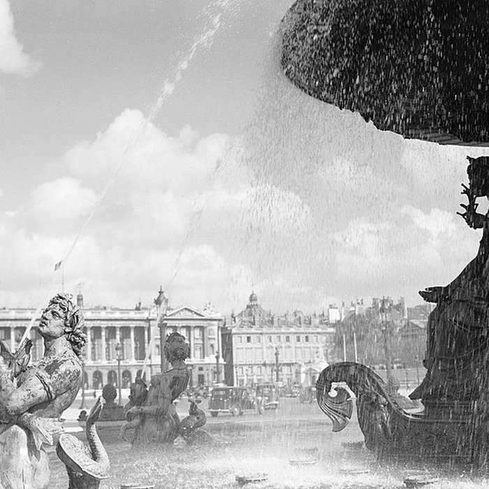 Photo de Hôtel de Crillon à Paris