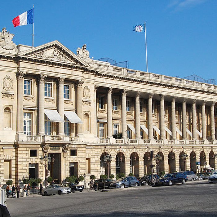 Photo de Hôtel de Crillon à Paris