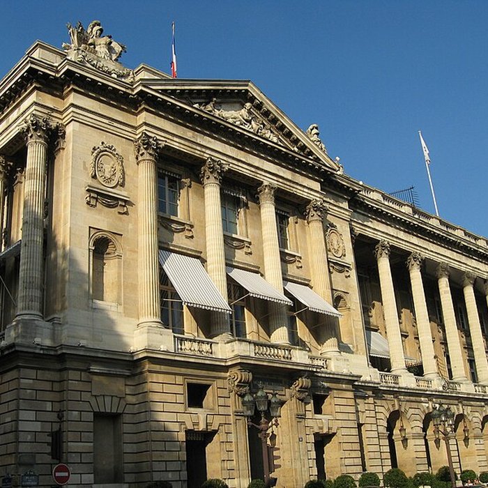 Photo de Hôtel de Crillon à Paris