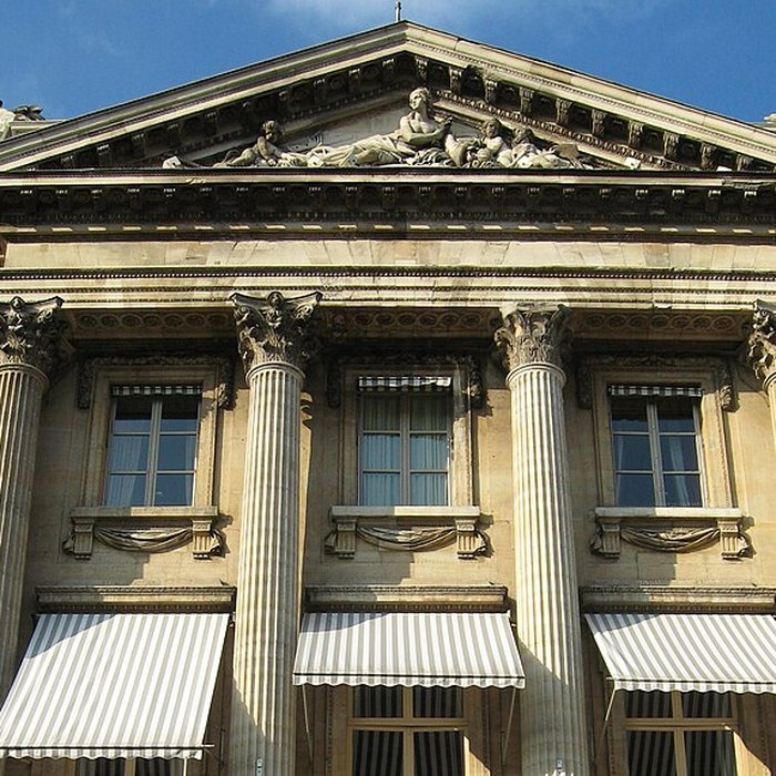Photo de Hôtel de Crillon à Paris
