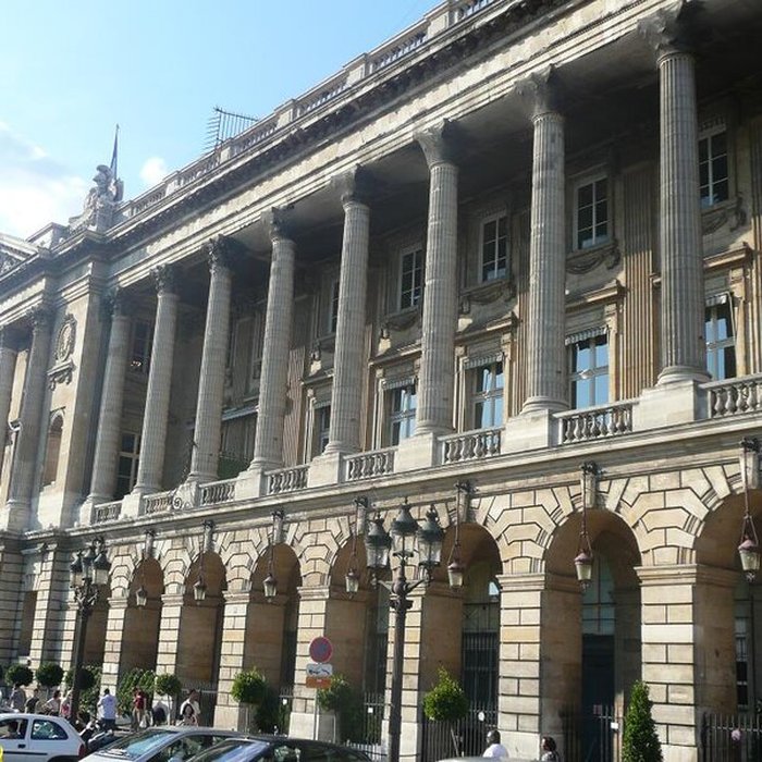 Photo de Hôtel de Crillon à Paris