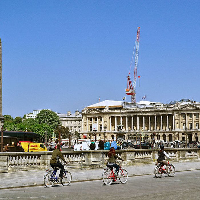 Photo de Hôtel de Crillon à Paris