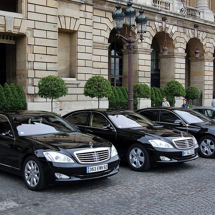 Photo de Hôtel de Crillon à Paris