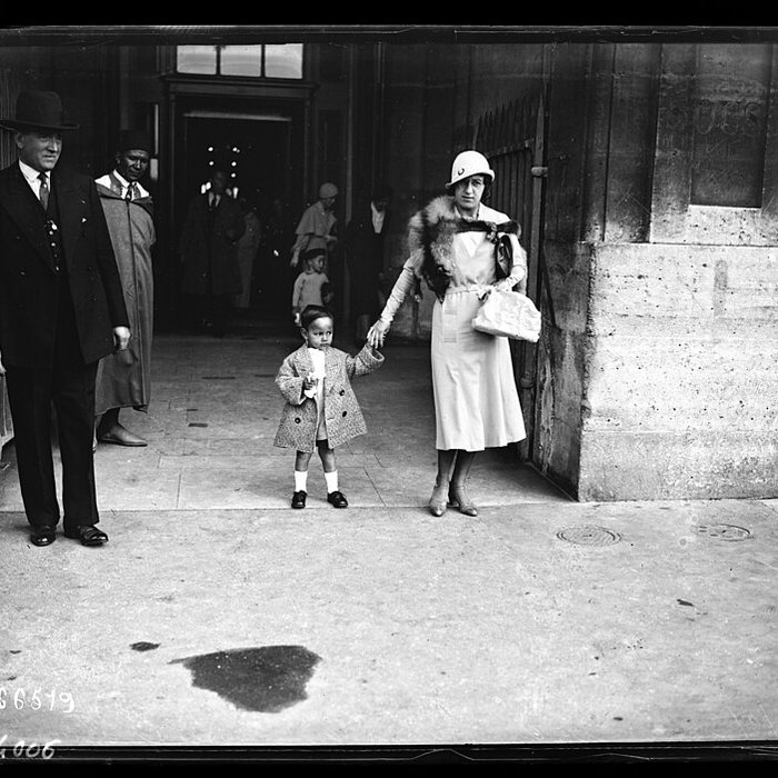 Photo de Hôtel de Crillon à Paris