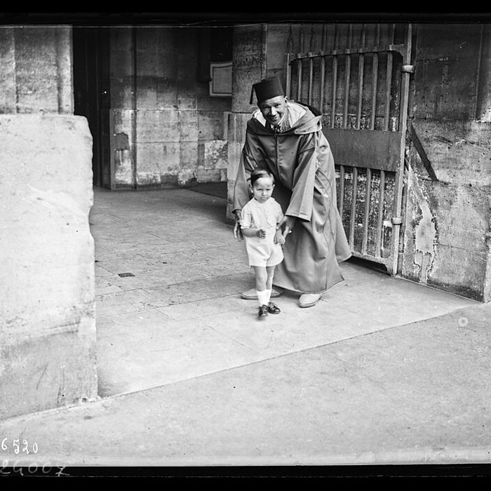 Photo de Hôtel de Crillon à Paris
