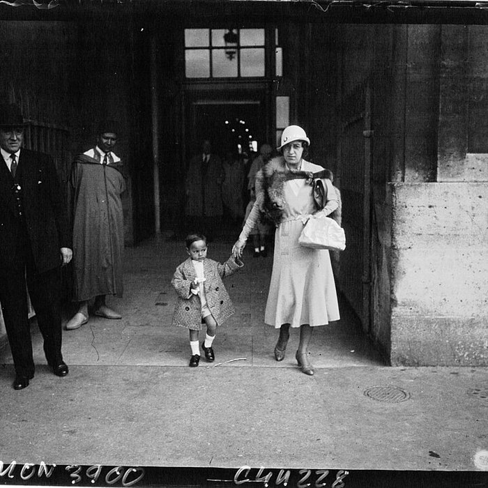 Photo de Hôtel de Crillon à Paris