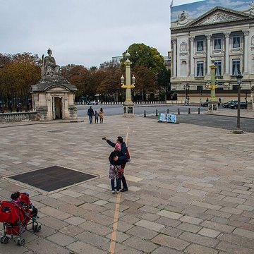 Hôtel de Crillon à Paris