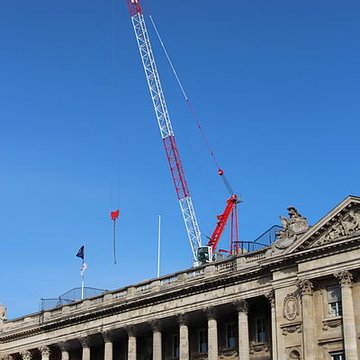 Hôtel de Crillon à Paris