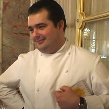 Hôtel de Crillon à Paris