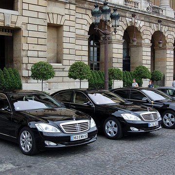 Hôtel de Crillon à Paris