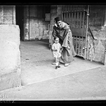 Hôtel de Crillon à Paris
