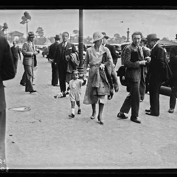 Hôtel de Crillon à Paris