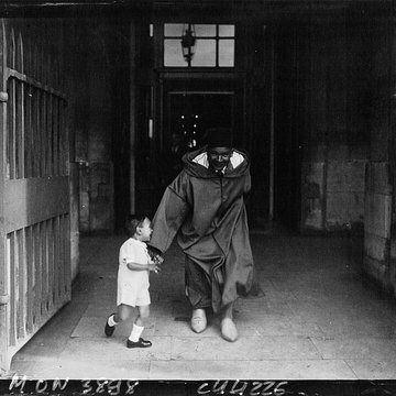 Hôtel de Crillon à Paris