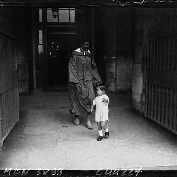 Hôtel de Crillon à Paris