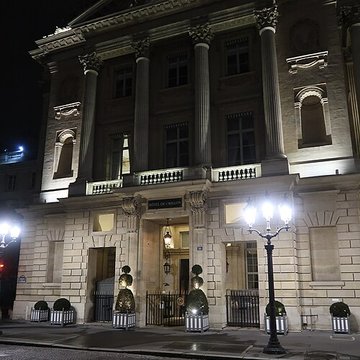 Hôtel de Crillon à Paris