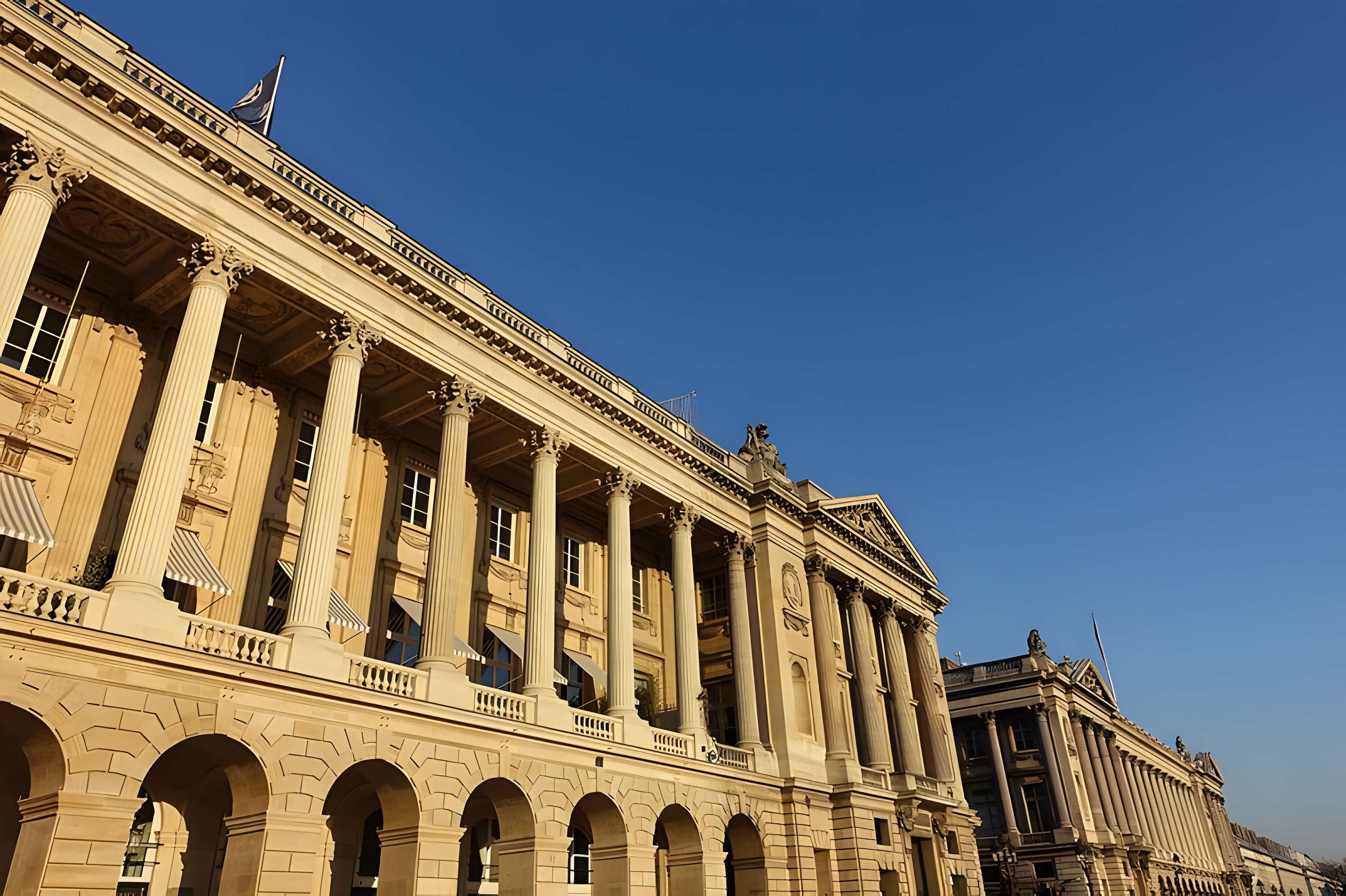 Hôtel de Crillon à Paris
