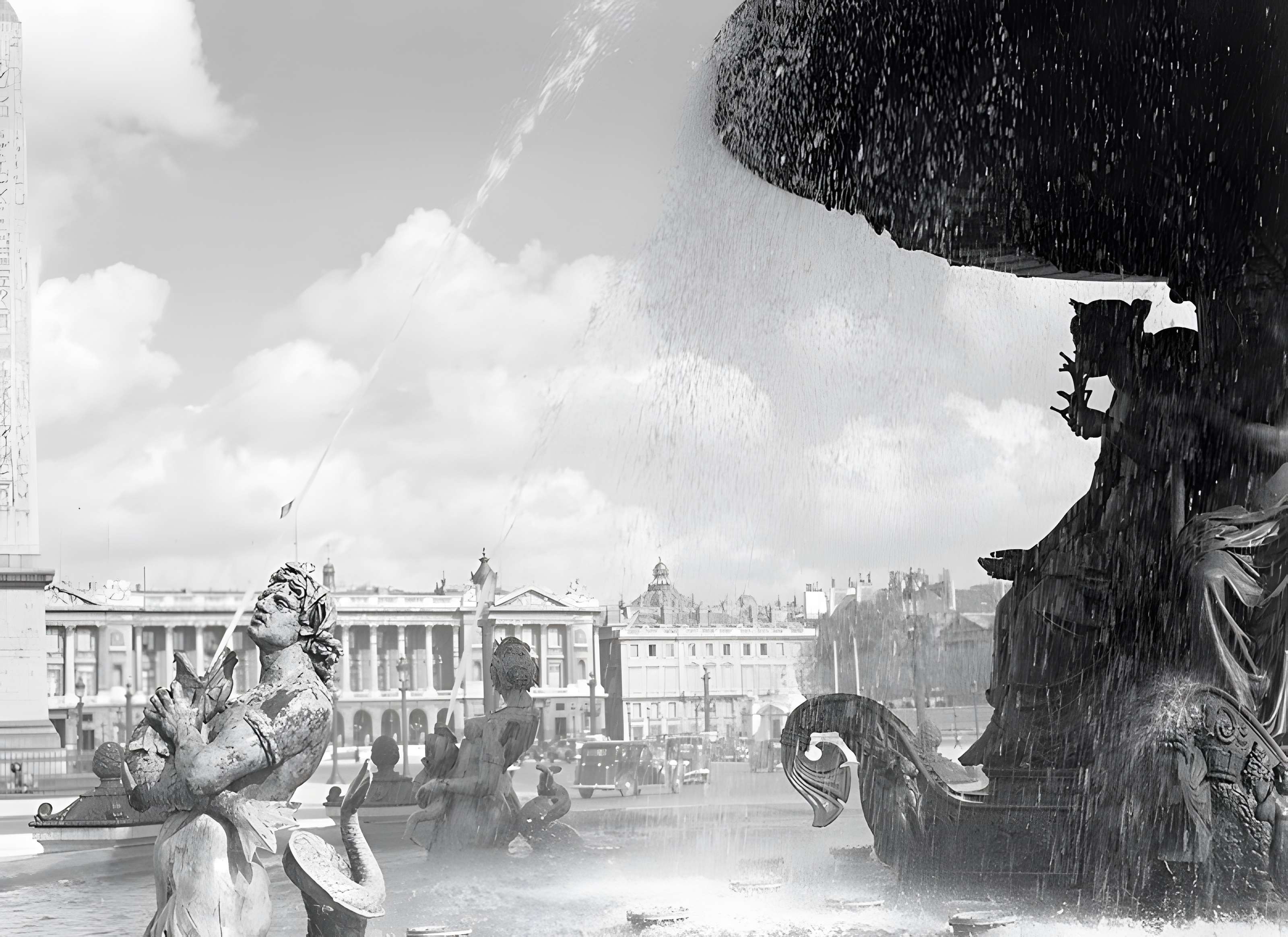 Hôtel de Crillon à Paris