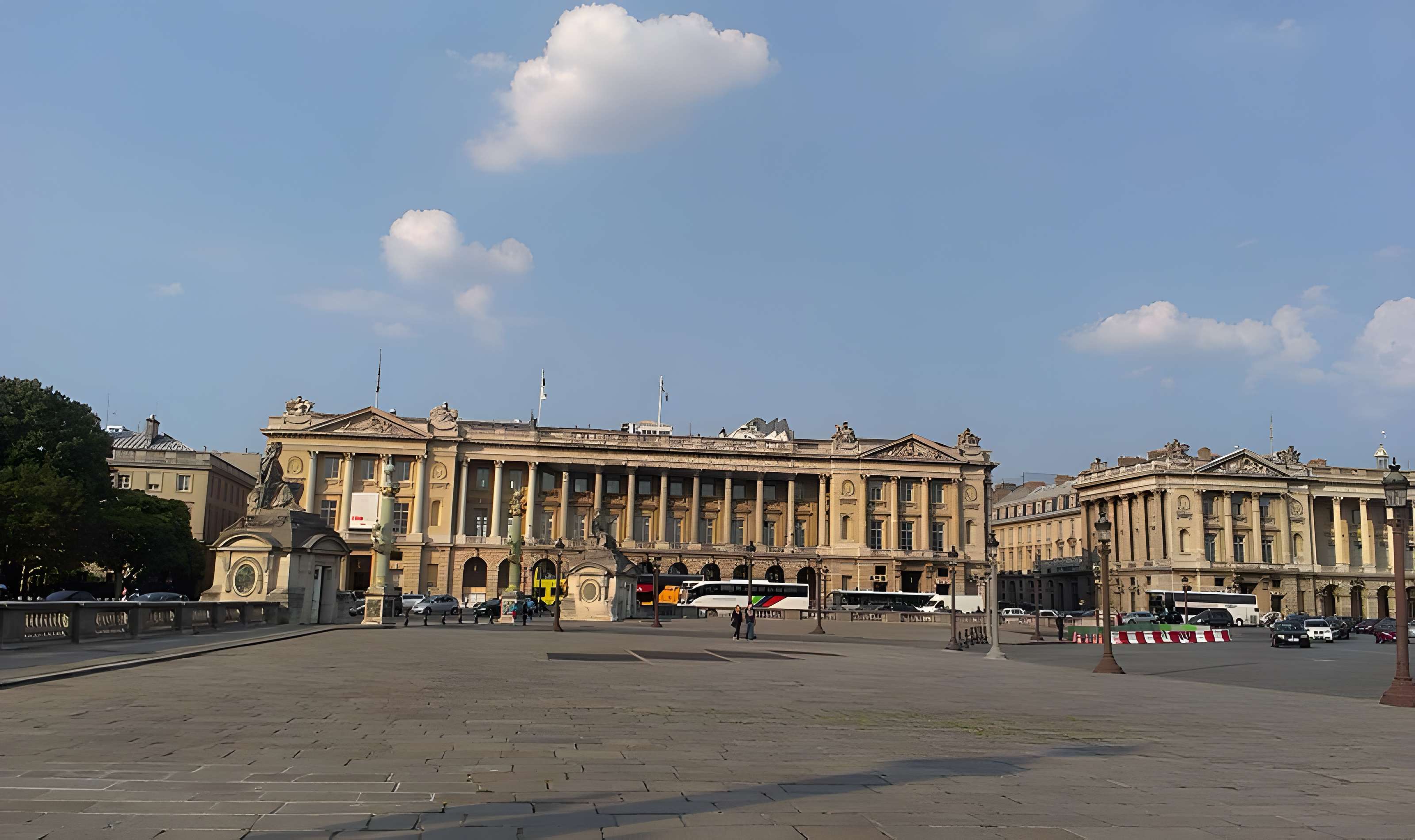 Hôtel de Crillon à Paris