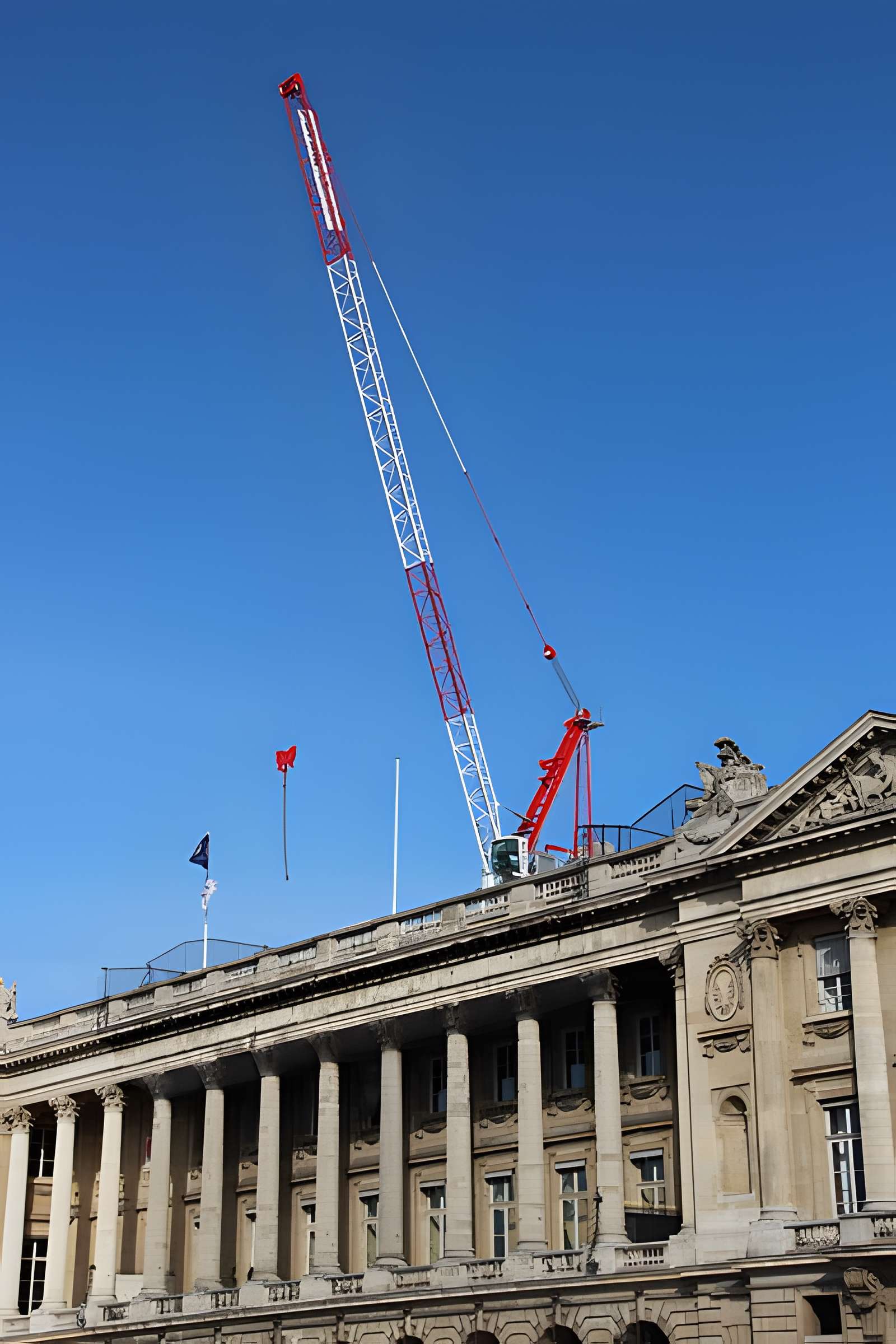 Hôtel de Crillon à Paris