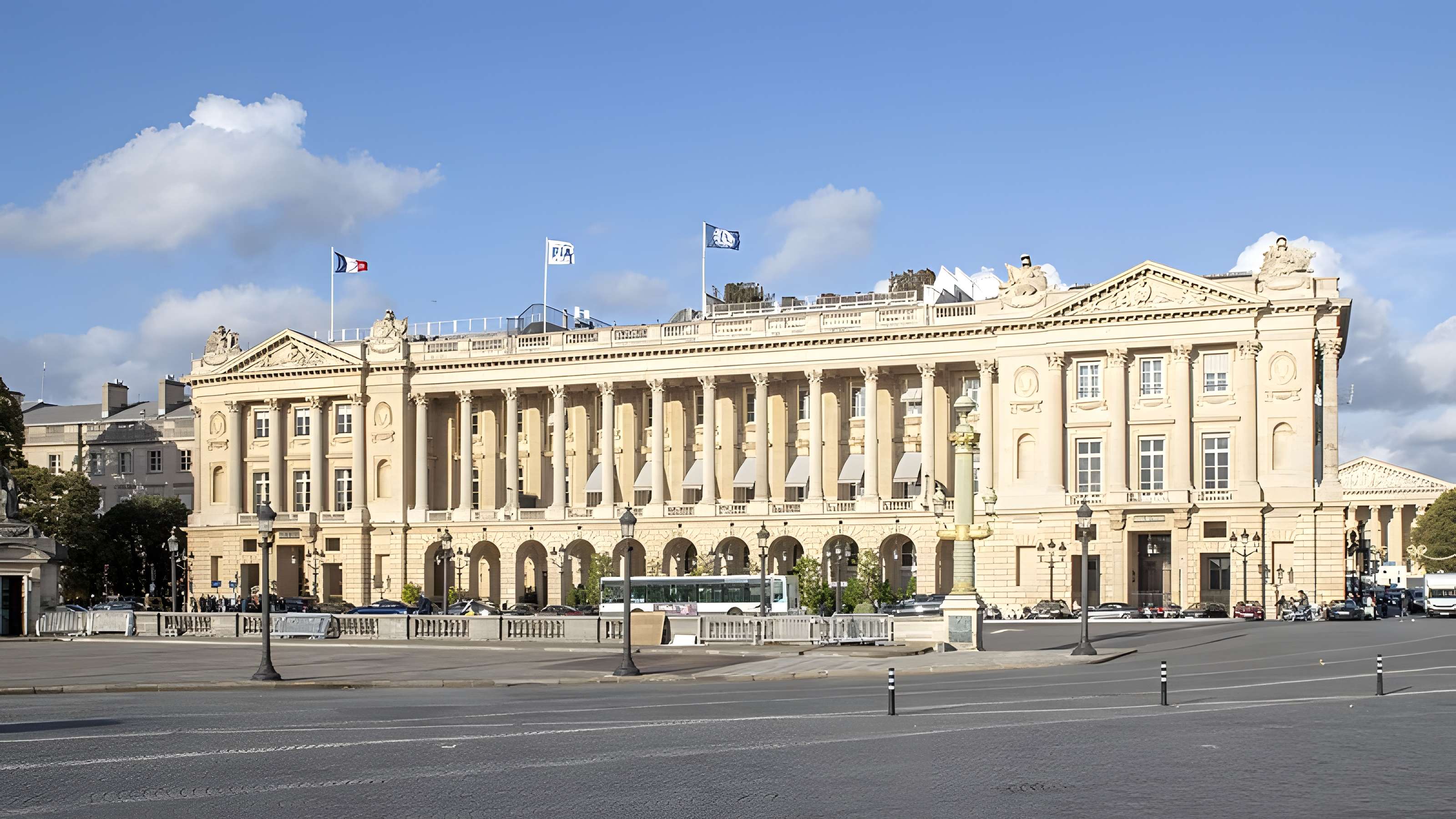 Hôtel de Crillon à Paris