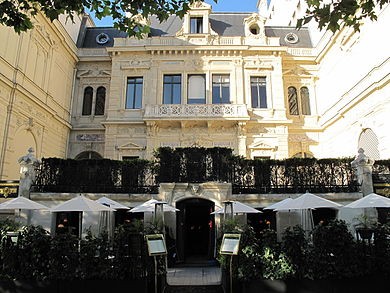 Photo de Hôtel de la Païva à Paris