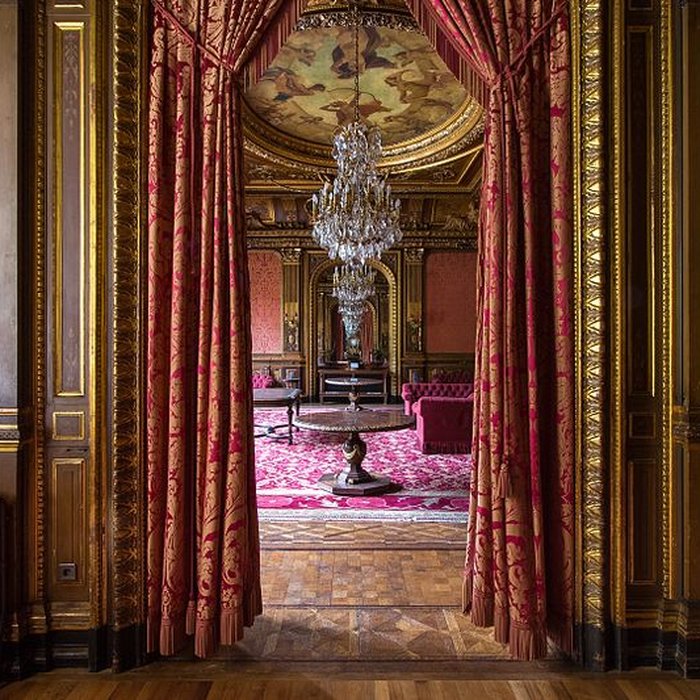 Photo de Hôtel de la Païva à Paris