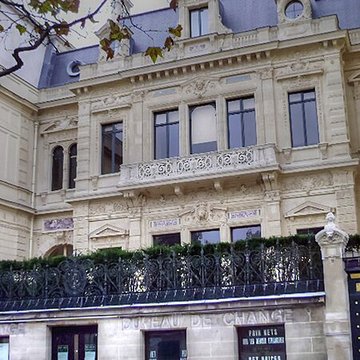 Hôtel de la Païva à Paris
