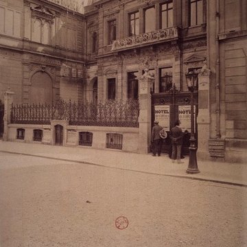 Hôtel de la Païva à Paris