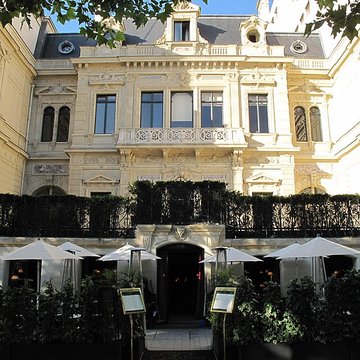 Hôtel de la Païva à Paris