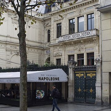 Hôtel de la Païva à Paris