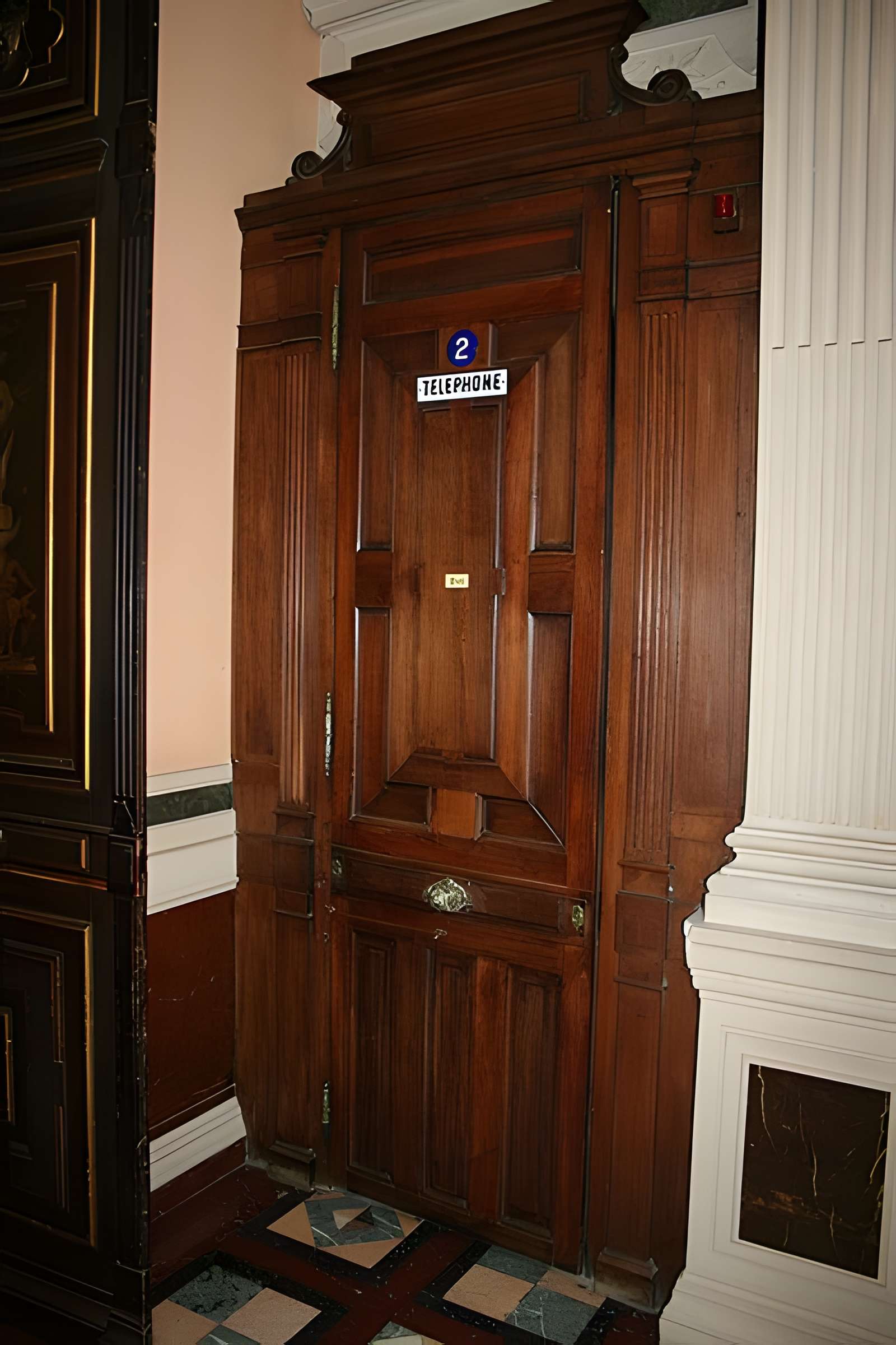 Hôtel de la Païva à Paris