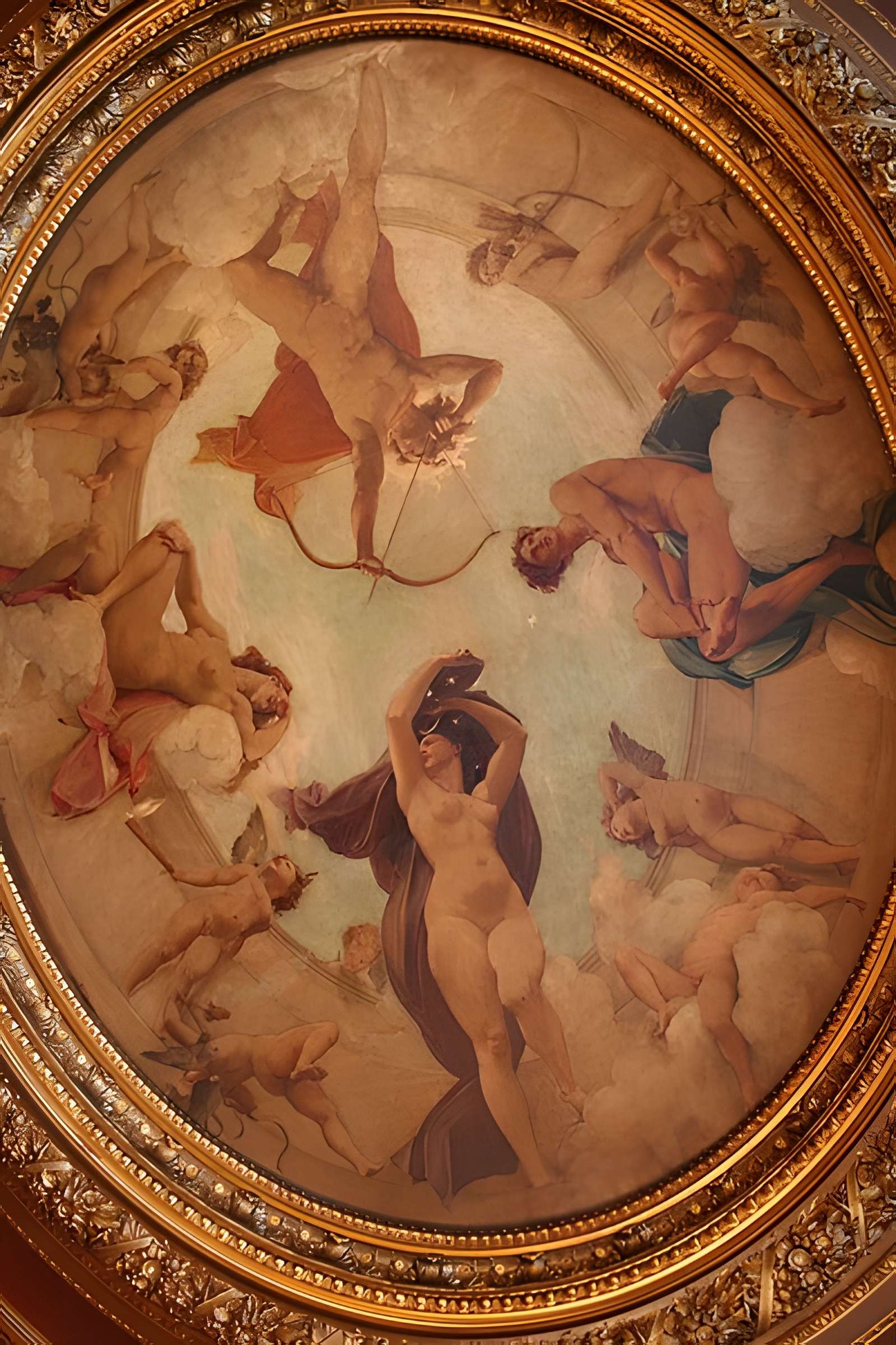 Hôtel de la Païva à Paris