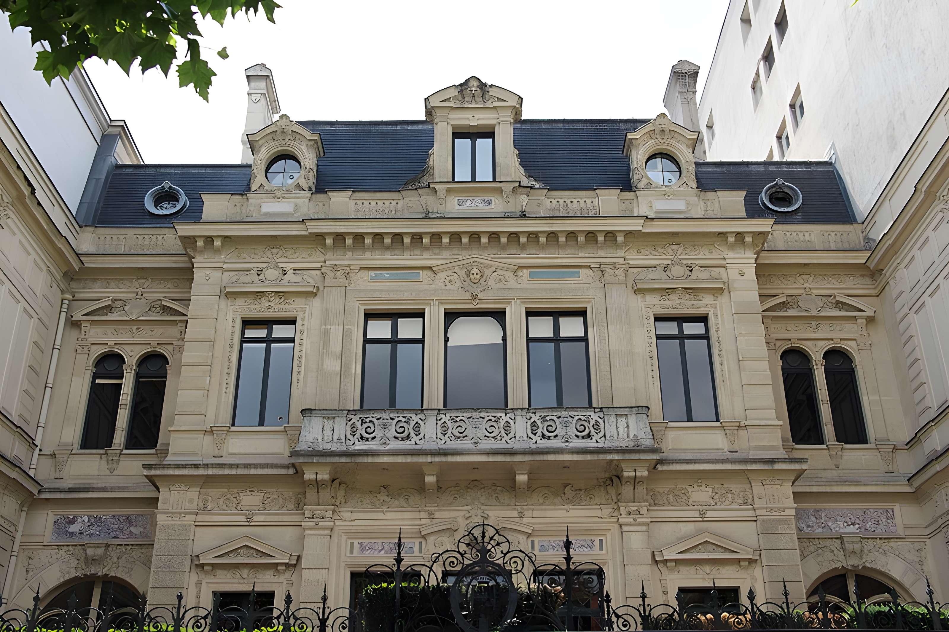 Hôtel de la Païva à Paris
