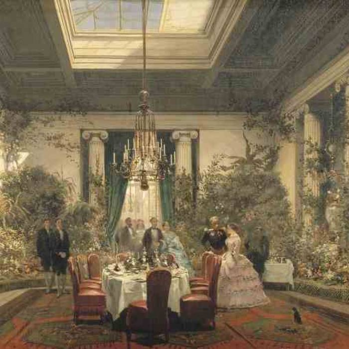 Photo de Hôtel de la Princesse Mathilde - Paris 8ème