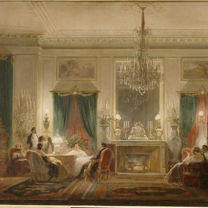 Photo de Hôtel de la Princesse Mathilde - Paris 8ème