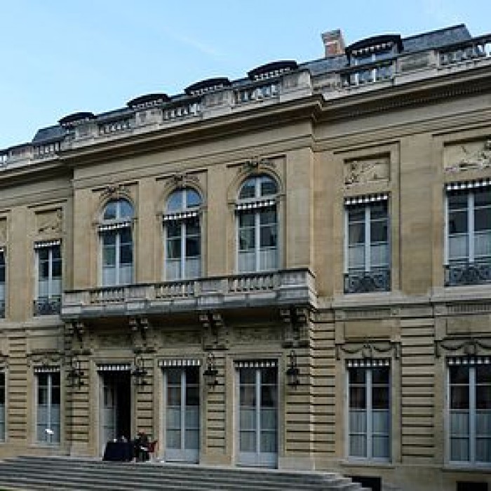 Photo de Hôtel de La Vaupalière à Paris